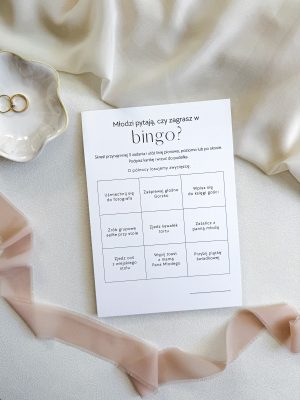 Bingo weselne