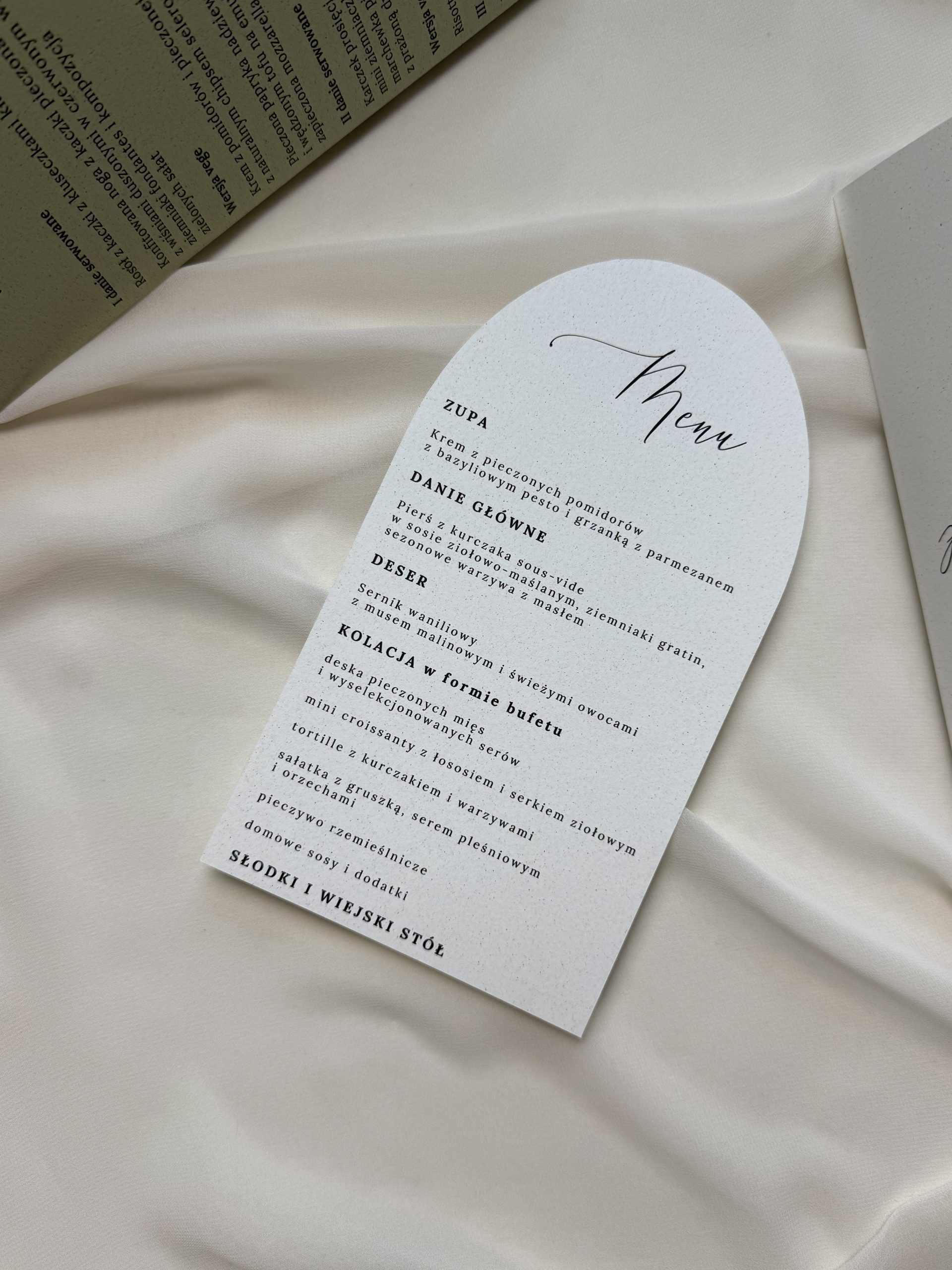 Menu leżące Arco - obrazek 2