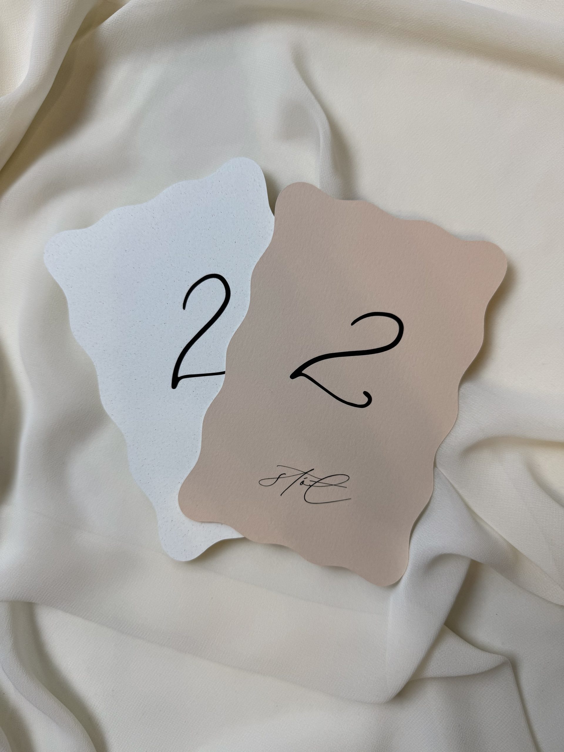 Numery stołów Onda - obrazek 3