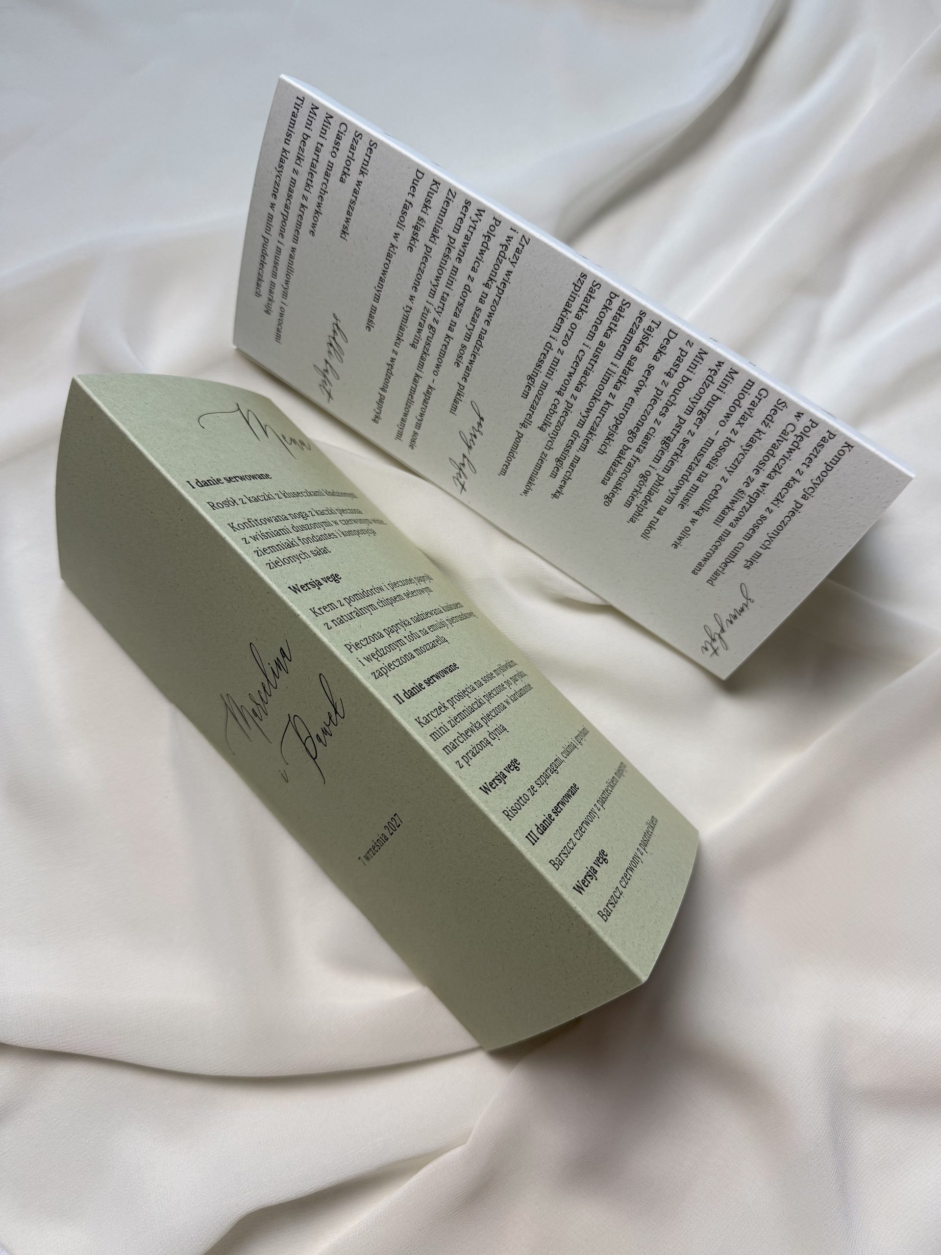 Menu z harmonogramem Arco - obrazek 3