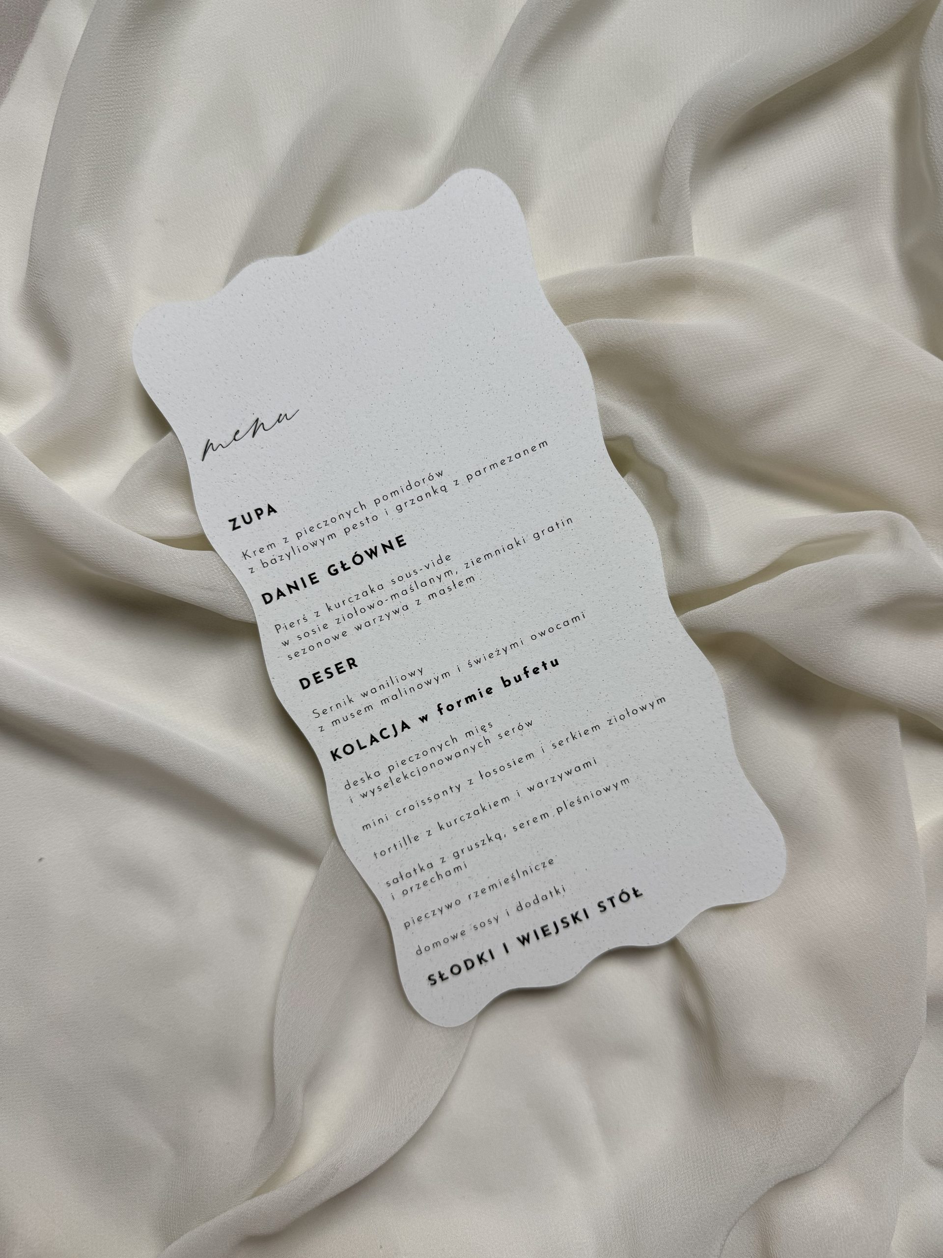 Menu leżące Onda - obrazek 2